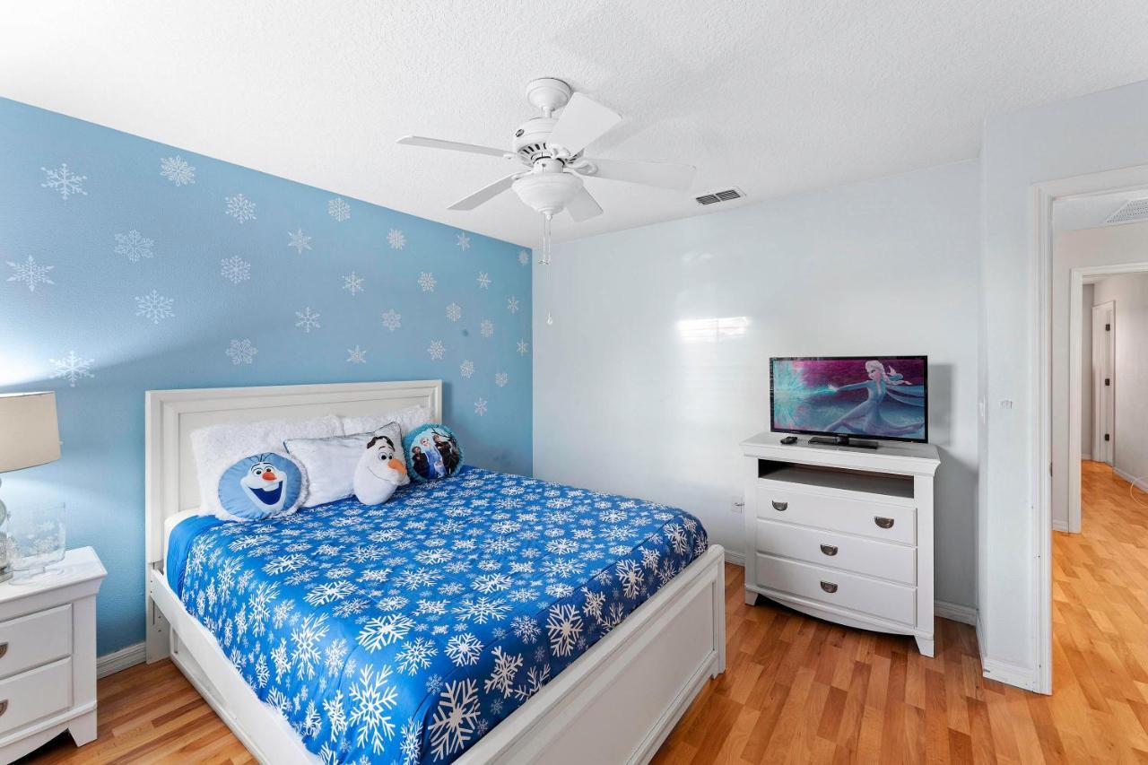 4Br Townhome With Lake View - Bl481 Kissimmee Luaran gambar