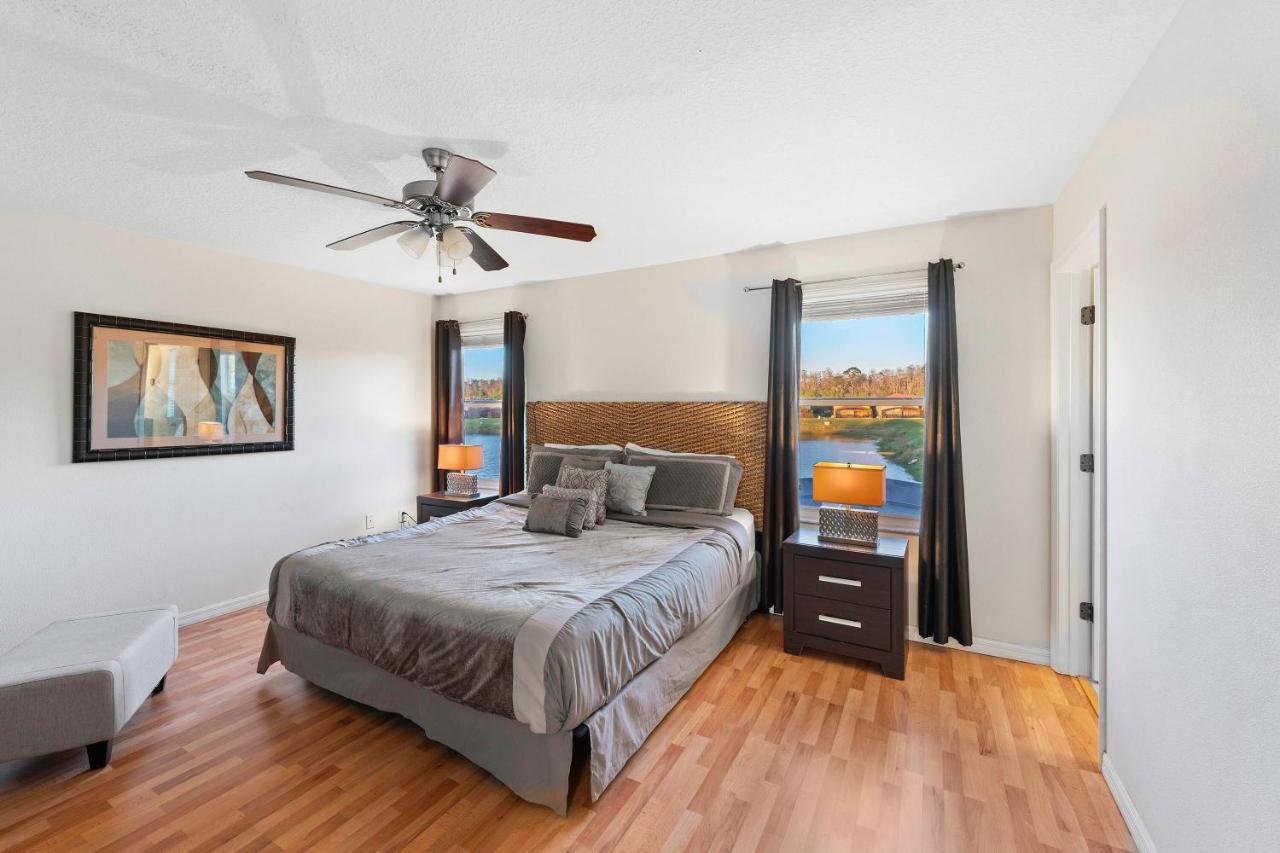 4Br Townhome With Lake View - Bl481 Kissimmee Luaran gambar