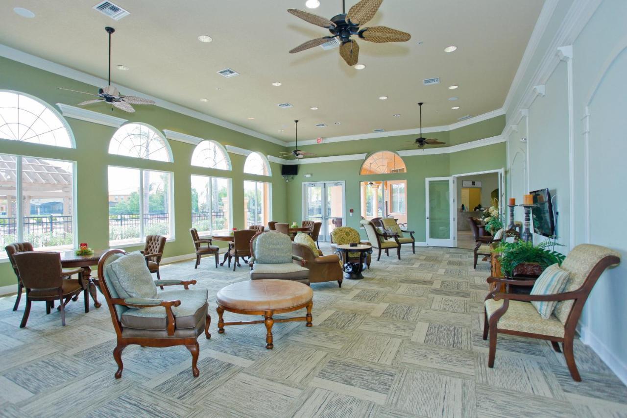 4Br Townhome With Lake View - Bl481 Kissimmee Luaran gambar