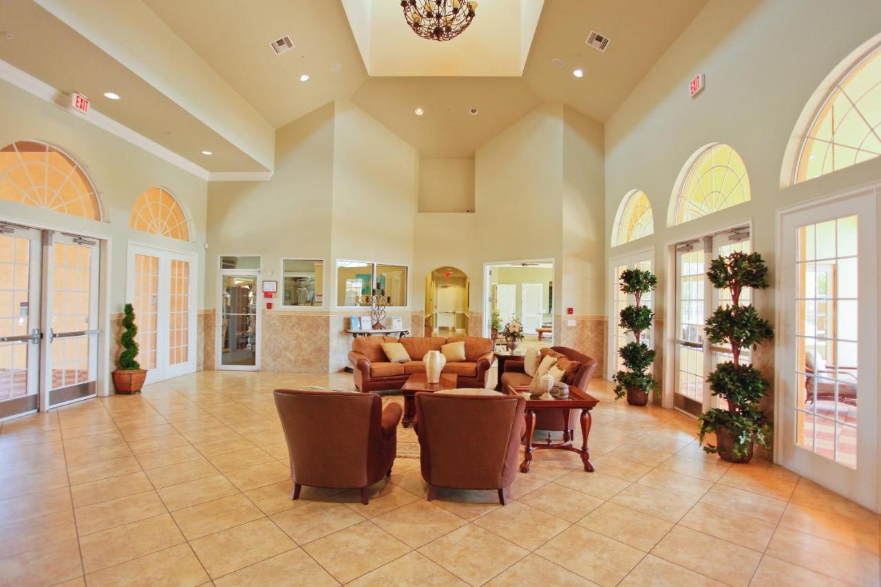 4Br Townhome With Lake View - Bl481 Kissimmee Luaran gambar