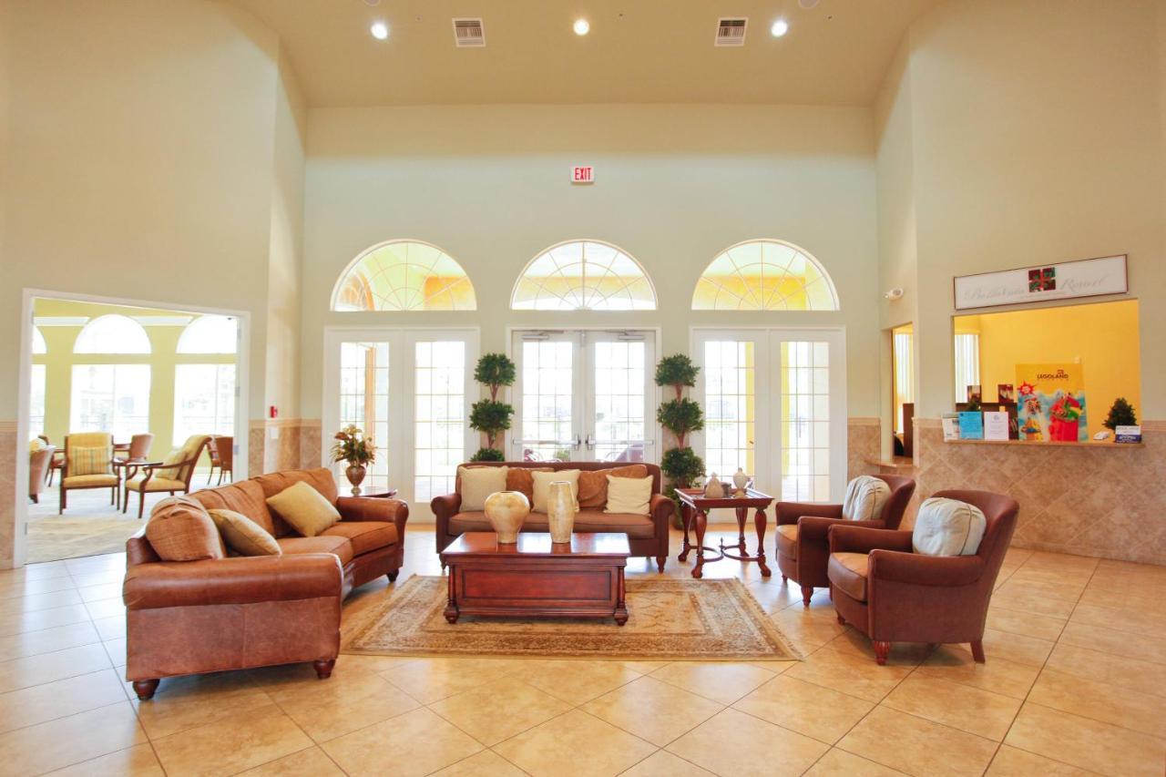 4Br Townhome With Lake View - Bl481 Kissimmee Luaran gambar