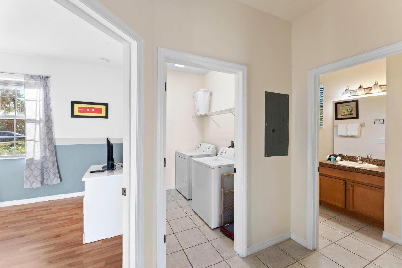 4Br Townhome With Lake View - Bl481 Kissimmee Luaran gambar