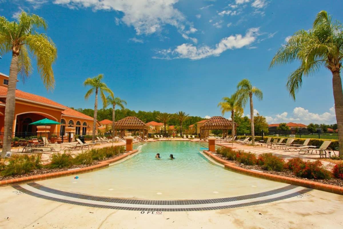 4Br Townhome With Lake View - Bl481 Kissimmee Luaran gambar
