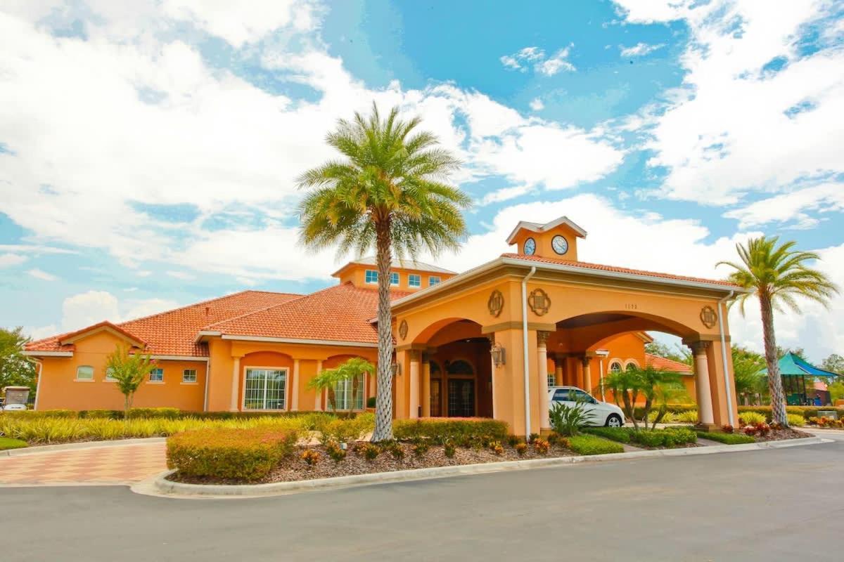 4Br Townhome With Lake View - Bl481 Kissimmee Luaran gambar