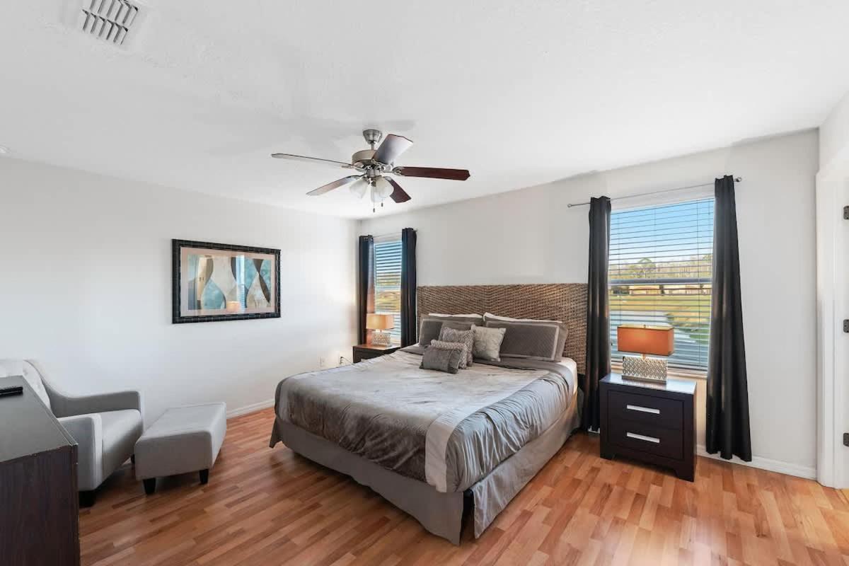 4Br Townhome With Lake View - Bl481 Kissimmee Luaran gambar
