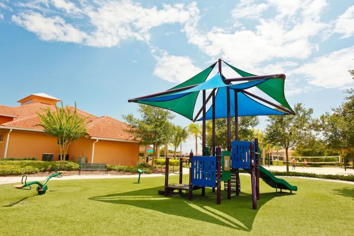 4Br Townhome With Lake View - Bl481 Kissimmee Luaran gambar